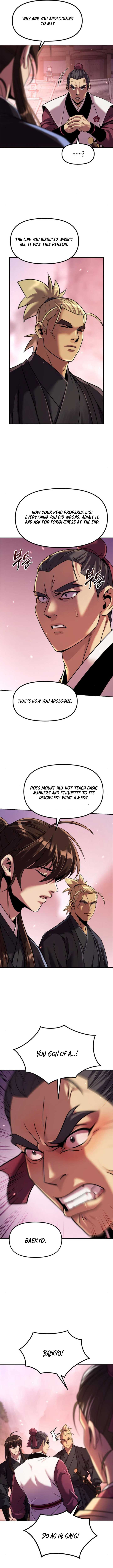 Chronicles of the Demon Faction Chapter 123 71 9