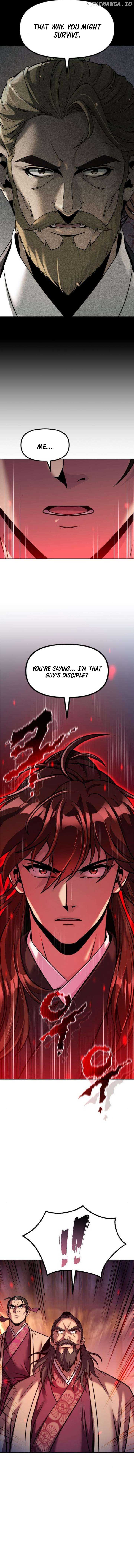 Chronicles of the Demon Faction Chapter 124 75 08