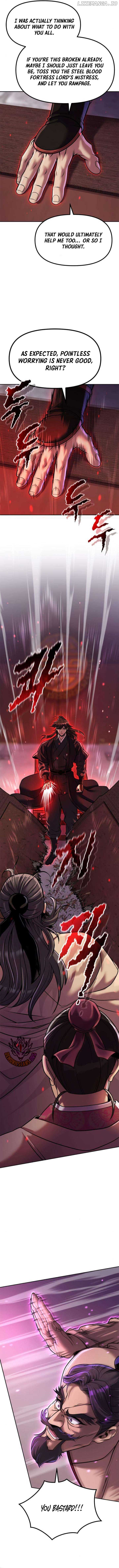 Chronicles of the Demon Faction Chapter 124 76 09