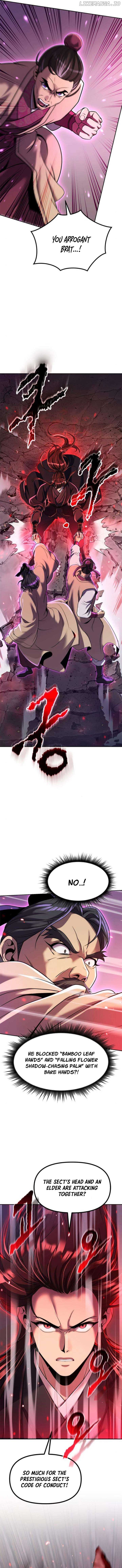 Chronicles of the Demon Faction Chapter 124 77 10