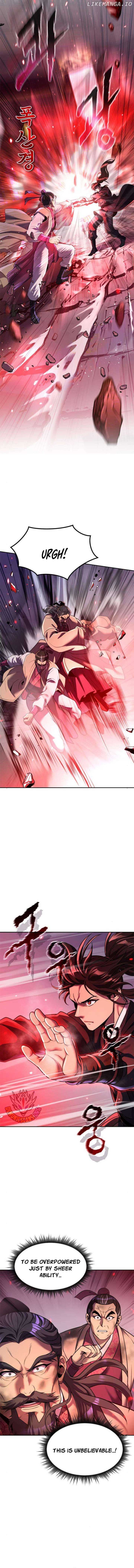 Chronicles of the Demon Faction Chapter 124 78 11