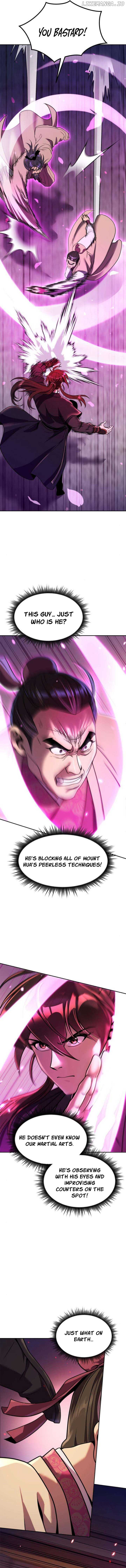 Chronicles of the Demon Faction Chapter 124 79 12