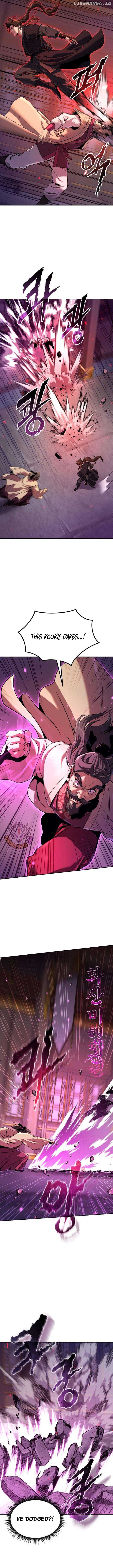 Chronicles of the Demon Faction Chapter 124 80 13