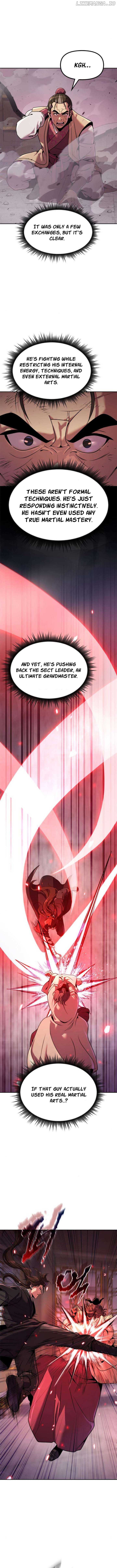 Chronicles of the Demon Faction Chapter 124 81 14