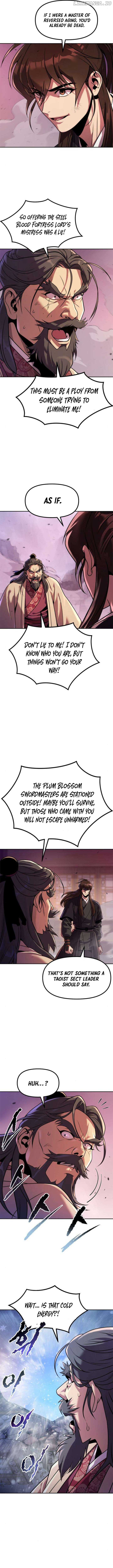 Chronicles of the Demon Faction Chapter 124 85 18