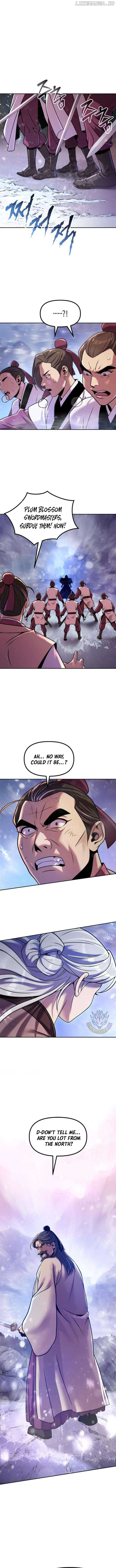 Chronicles of the Demon Faction Chapter 124 86 19