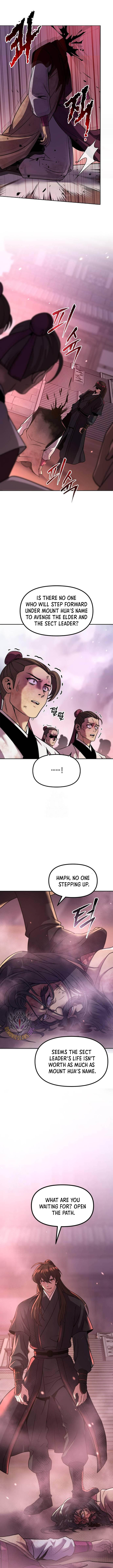 Chronicles of the Demon Faction Chapter 125 78 10