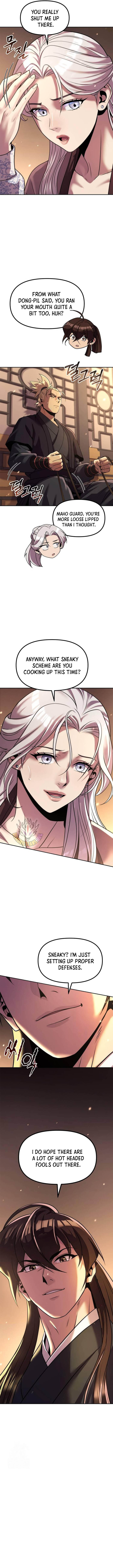 Chronicles of the Demon Faction Chapter 125 81 13