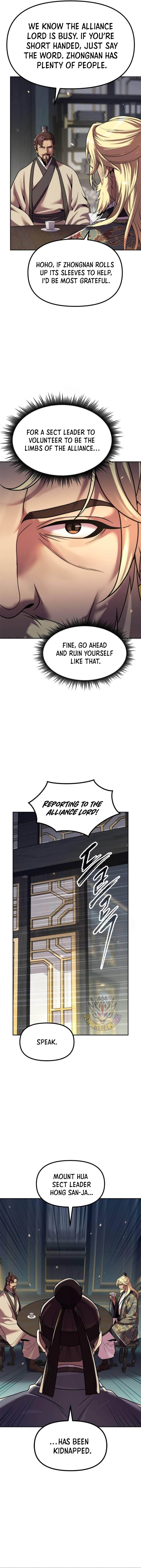 Chronicles of the Demon Faction Chapter 125 83 15