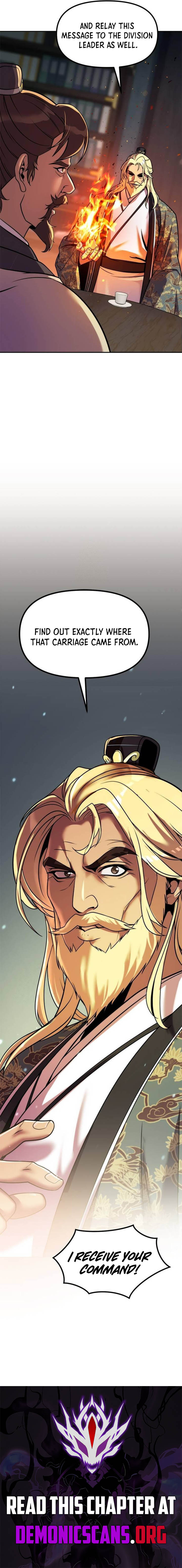 Chronicles of the Demon Faction Chapter 125 87 19