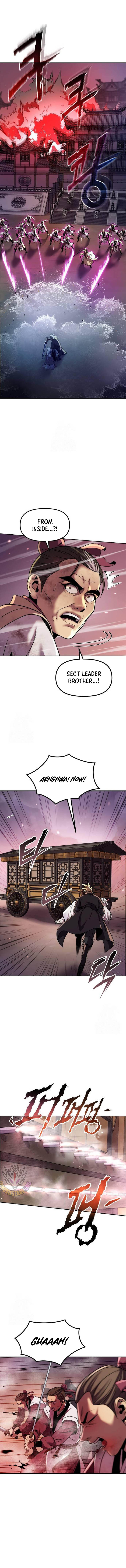 Chronicles of the Demon Faction Chapter 125 74 6