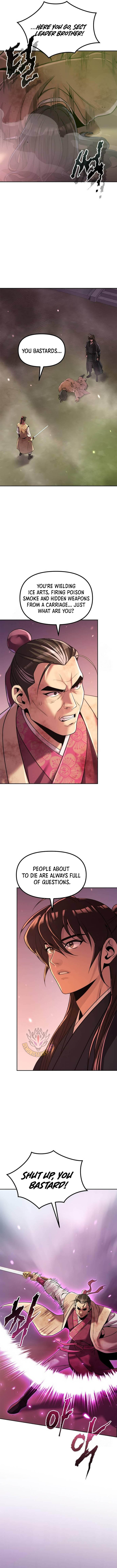 Chronicles of the Demon Faction Chapter 125 76 8