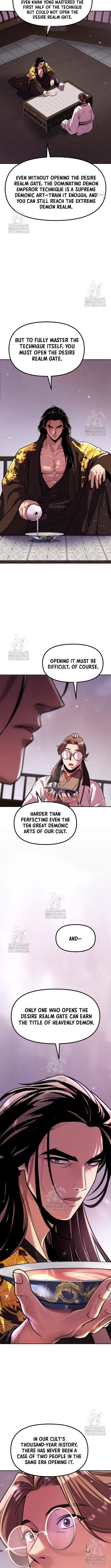 Chronicles of the Demon Faction Chapter 131 71 6