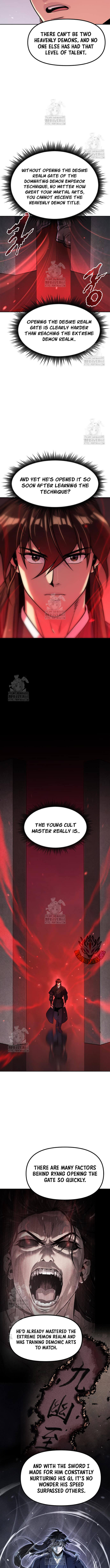 Chronicles of the Demon Faction Chapter 131 72 7