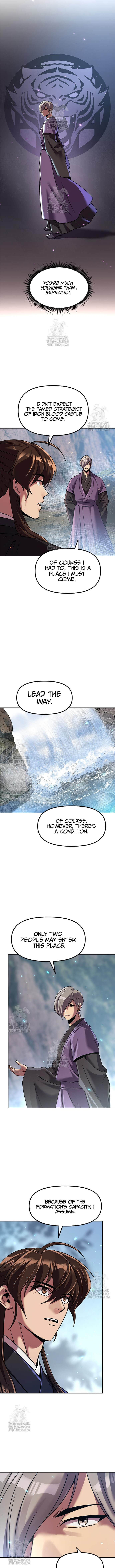 Chronicles of the Demon Faction Chapter 132 72 10