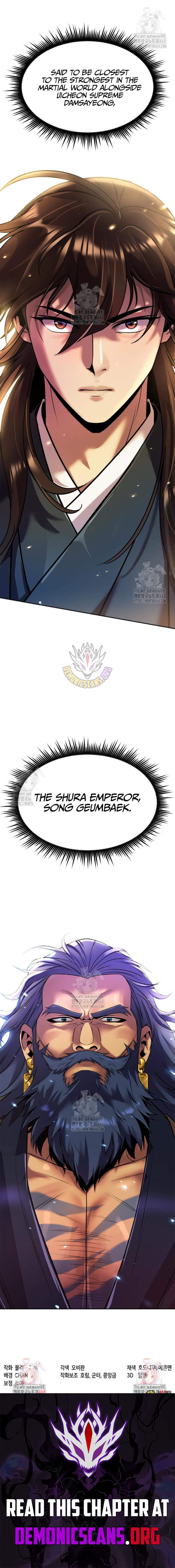 Chronicles of the Demon Faction Chapter 132 79 17