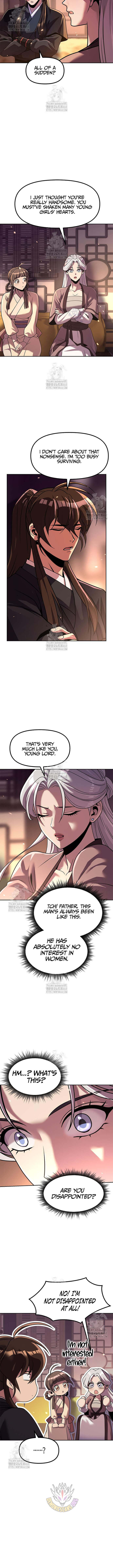 Chronicles of the Demon Faction Chapter 132 69 7