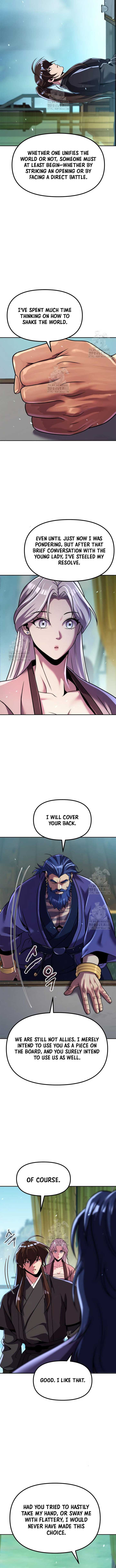 Chronicles of the Demon Faction Chapter 134 72 10