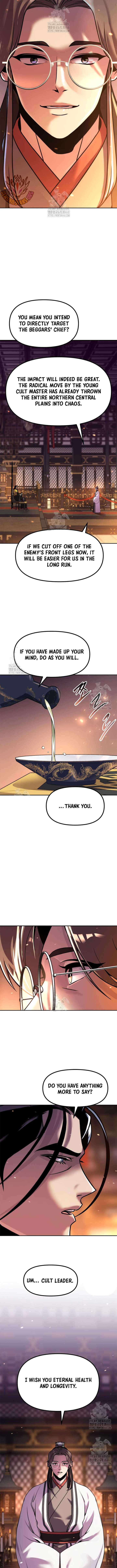 Chronicles of the Demon Faction Chapter 134 77 15