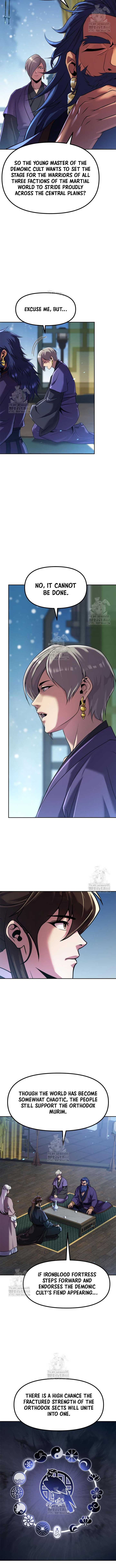 Chronicles of the Demon Faction Chapter 134 68 6