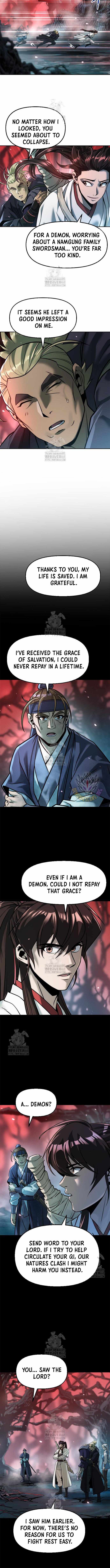 Chronicles of the Demon Faction Chapter 137 71 13