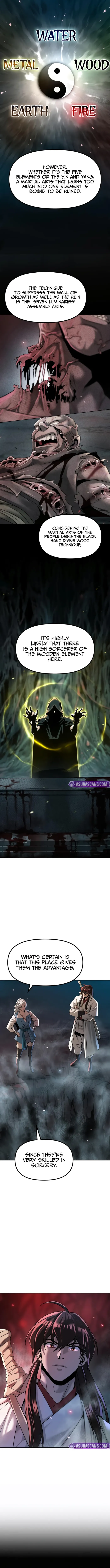 Chronicles of the Demon Faction Chapter 138 63 05