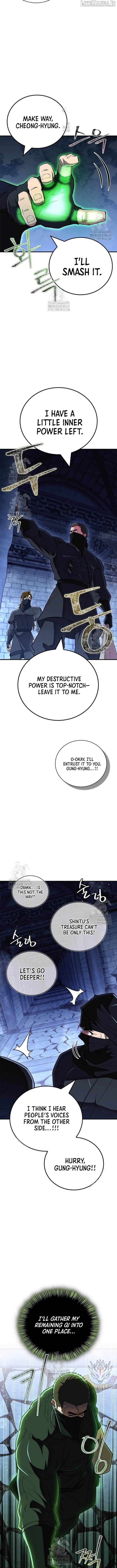 Chronicles of the Demon Faction Chapter 139 67 09