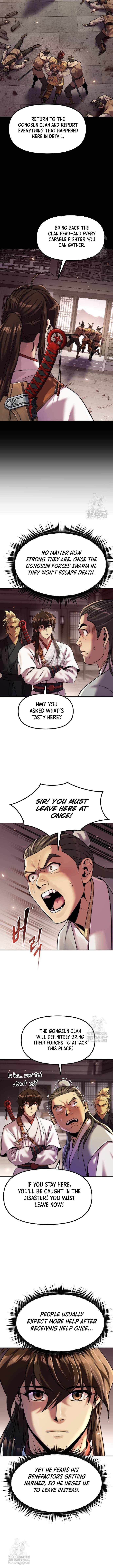 Chronicles of the Demon Faction Chapter 146 64 06