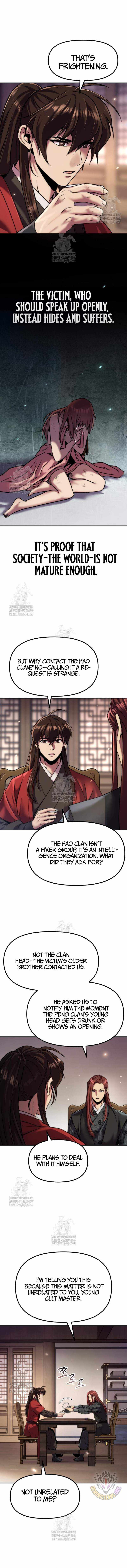 Chronicles of the Demon Faction Chapter 149 68 04