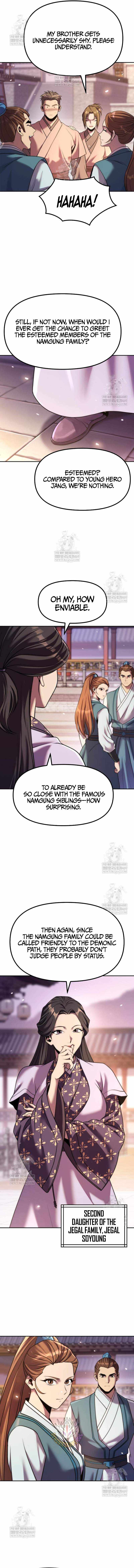 Chronicles of the Demon Faction Chapter 149 81 17