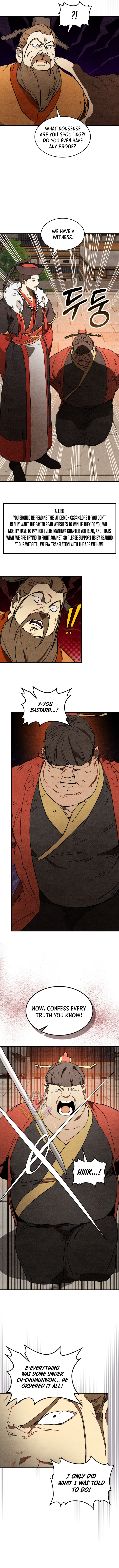 Chronicles Of The Martial God’s Return Chapter 125 45 002