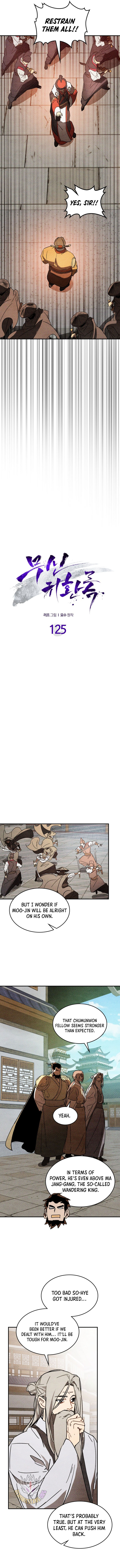 Chronicles Of The Martial God’s Return Chapter 125 48 005