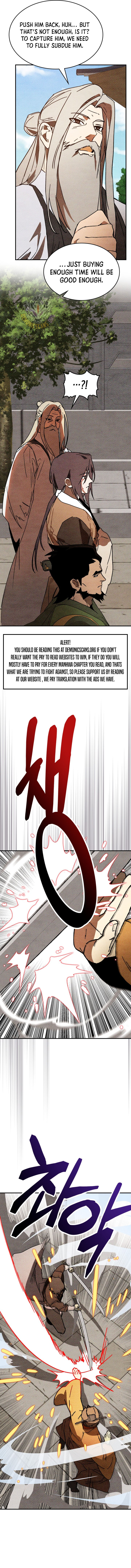 Chronicles Of The Martial God’s Return Chapter 125 49 006