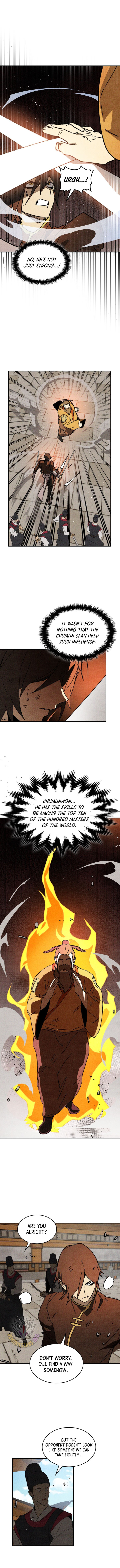 Chronicles Of The Martial God’s Return Chapter 125 52 009