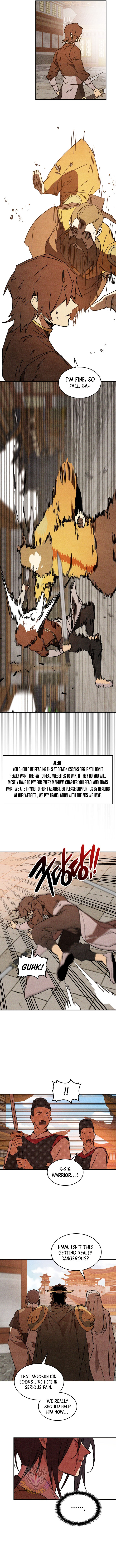 Chronicles Of The Martial God’s Return Chapter 125 53 010