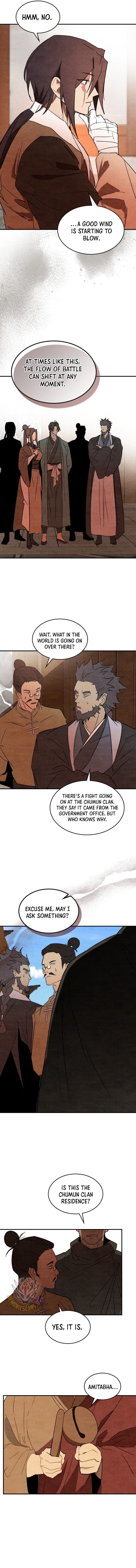 Chronicles Of The Martial God’s Return Chapter 125 54 011