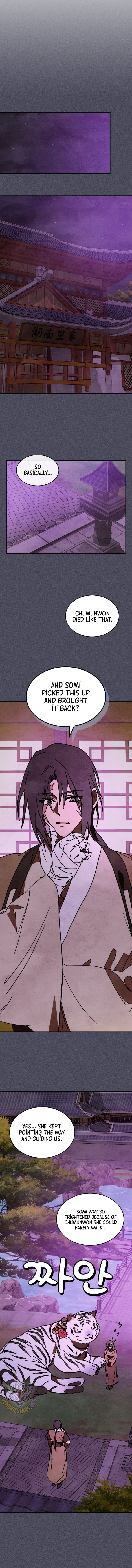 Chronicles Of The Martial God’s Return Chapter 129 69 014