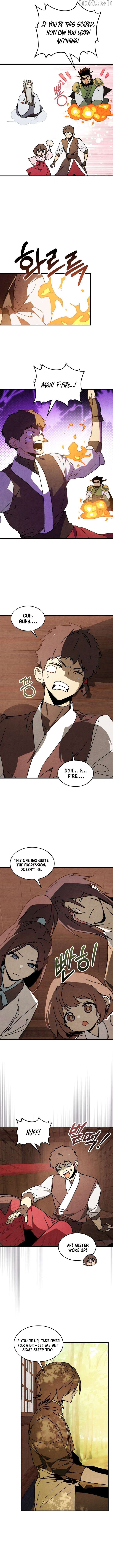 Chronicles Of The Martial God’s Return Chapter 131 39 02