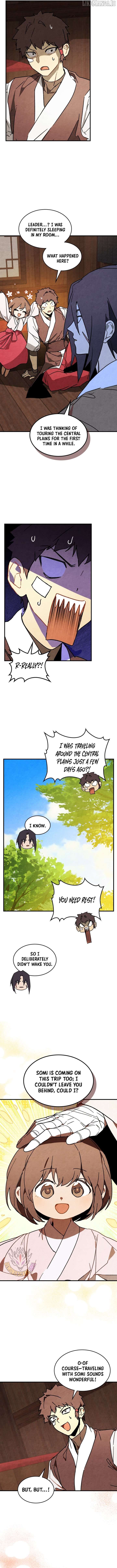 Chronicles Of The Martial God’s Return Chapter 131 40 03