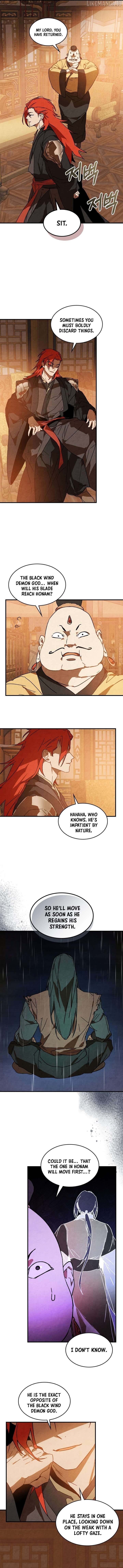 Chronicles Of The Martial God’s Return Chapter 131 42 05