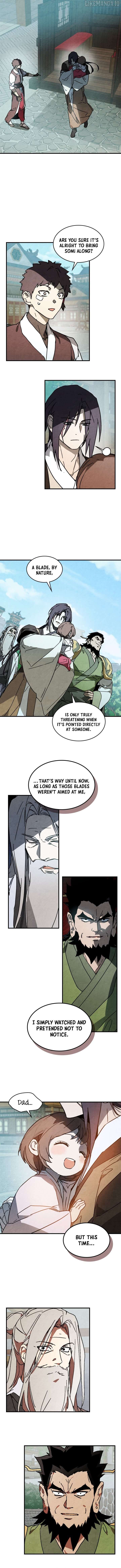 Chronicles Of The Martial God’s Return Chapter 131 44 07