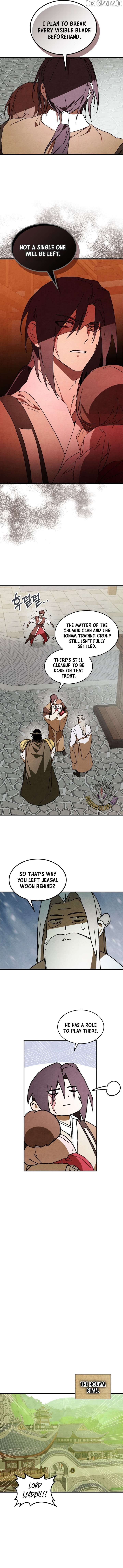 Chronicles Of The Martial God’s Return Chapter 131 45 08