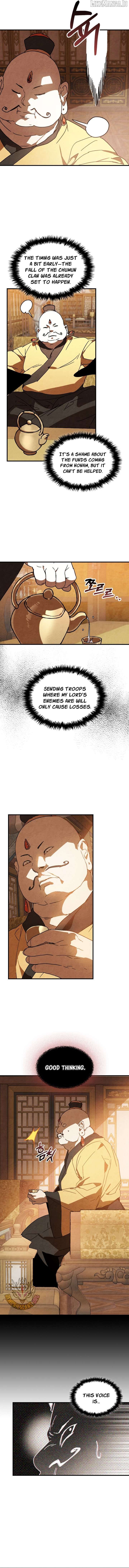 Chronicles Of The Martial God’s Return Chapter 131 47 10