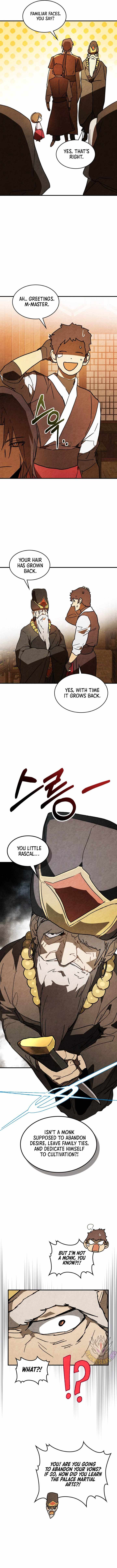 Chronicles Of The Martial God’s Return Chapter 134 42 02