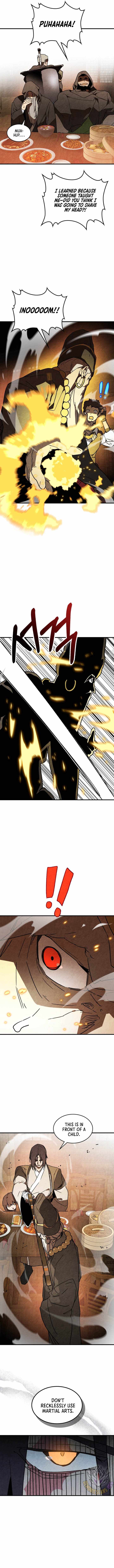 Chronicles Of The Martial God’s Return Chapter 134 43 03