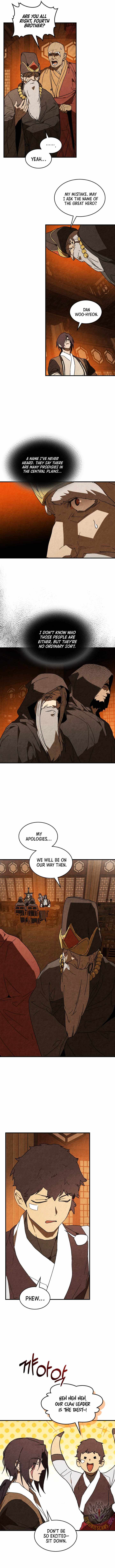 Chronicles Of The Martial God’s Return Chapter 134 44 04