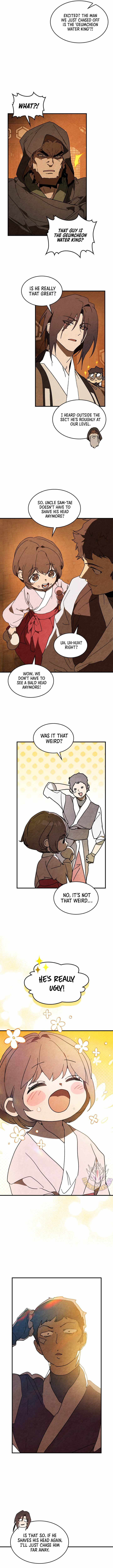 Chronicles Of The Martial God’s Return Chapter 134 45 05