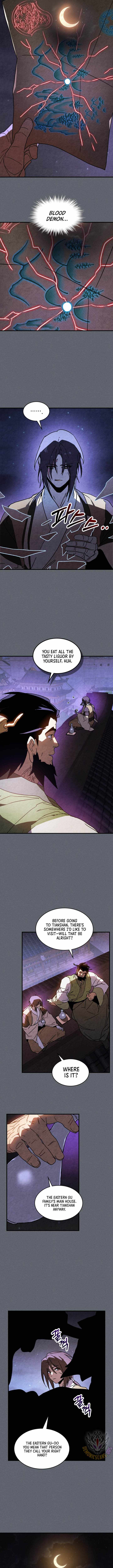 Chronicles Of The Martial God’s Return Chapter 134 47 07