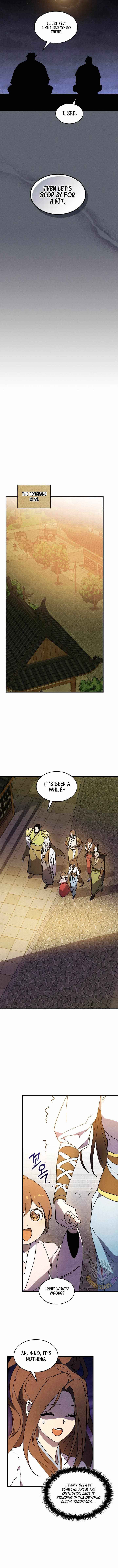 Chronicles Of The Martial God’s Return Chapter 134 48 08