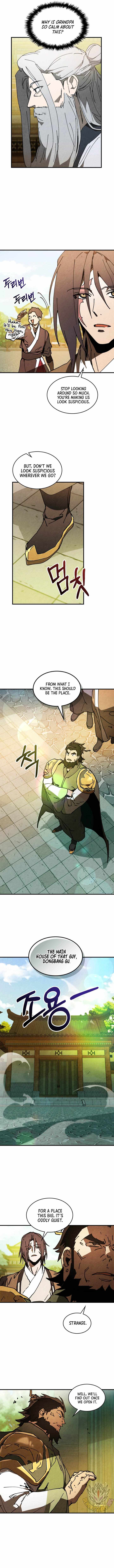 Chronicles Of The Martial God’s Return Chapter 134 49 09